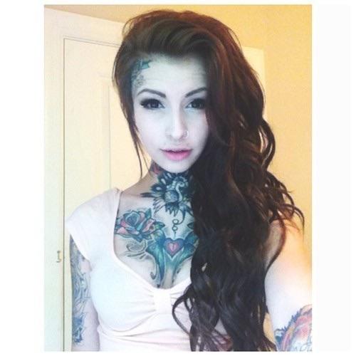 Guys that don't like tattoos on women : does this change your mind?