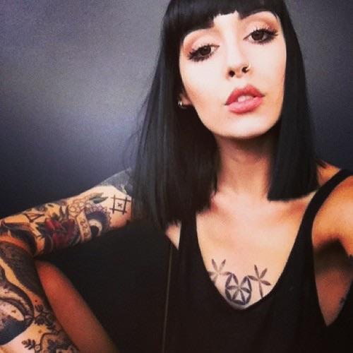 Guys that don't like tattoos on women : does this change your mind?