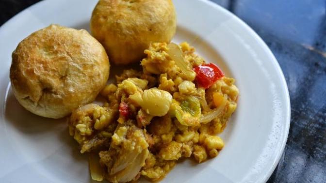 National or famous dishes from your country of origin?
