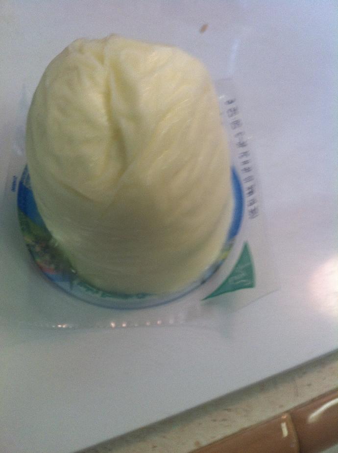What can I do with this mozzarella?