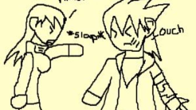 Have you ever felt justified in slapping your significant other?
