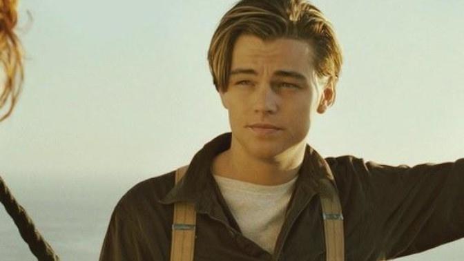 Who was your FIRST celebrity crush?