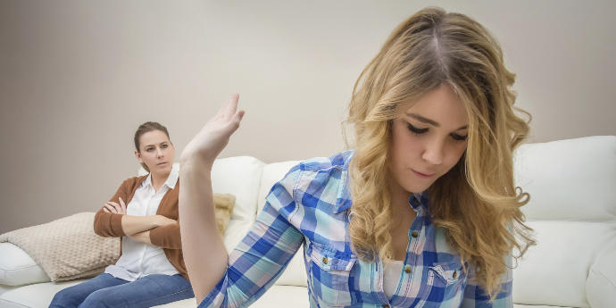 Would you leave your partner if you found out they were abusive to their parents?