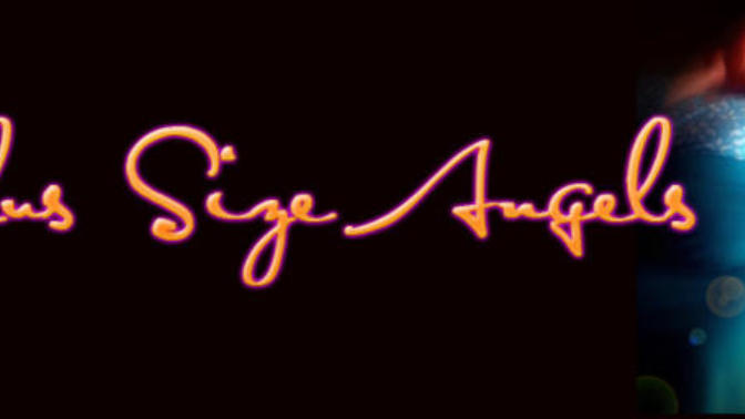 Keep the pink font or change it to blue?
