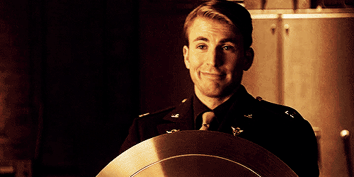 Girls, why do you like captain America?