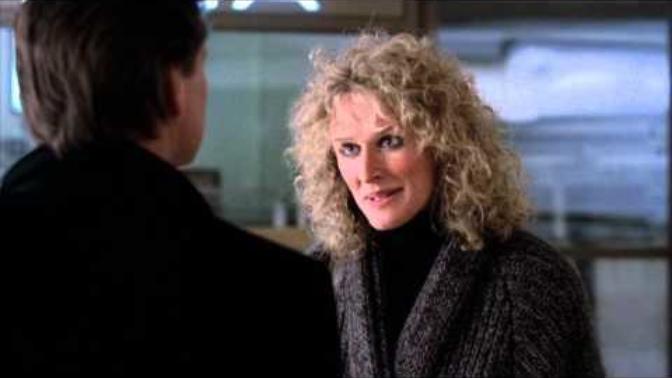 For those who've ever watched the 1987 movie, Fatal Attraction, how do you feel about this movie?