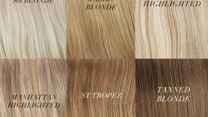 Guys, Girlfriend Hair Color Preference?