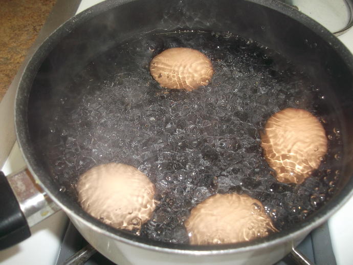 What is your favorite Method of COOKING?