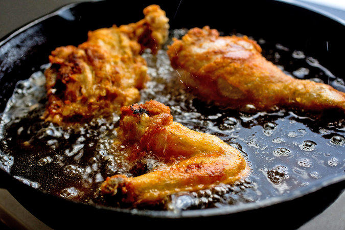 What is your favorite Method of COOKING?