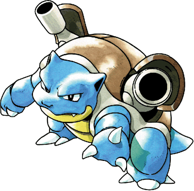 Whos your favorite pokemon?