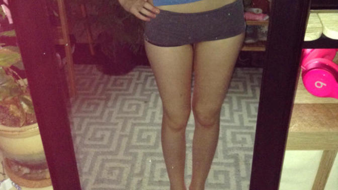 (Pictures) Am I thin?