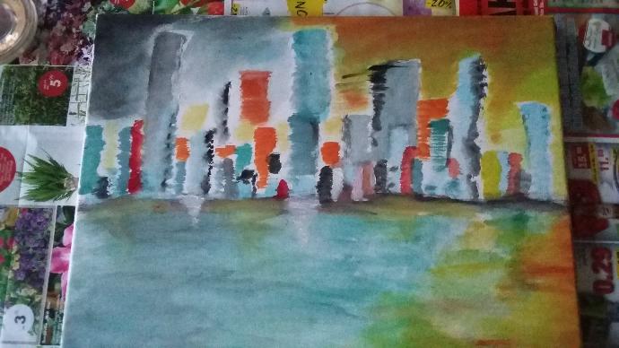 How do you like this painting?
