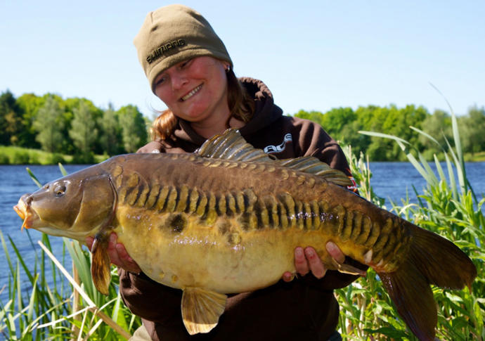 What's your favorite freshwater fish?