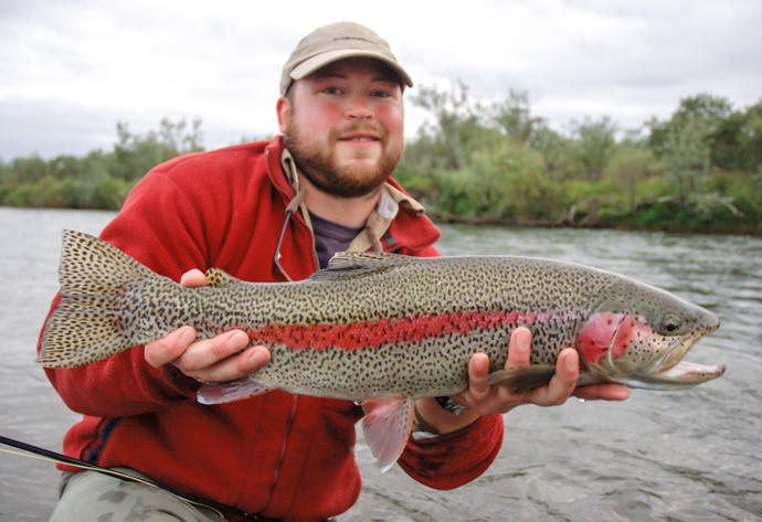 What's your favorite freshwater fish?