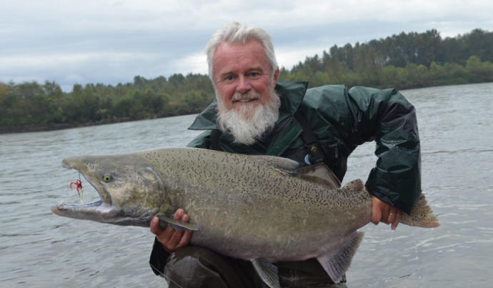 What's your favorite freshwater fish?