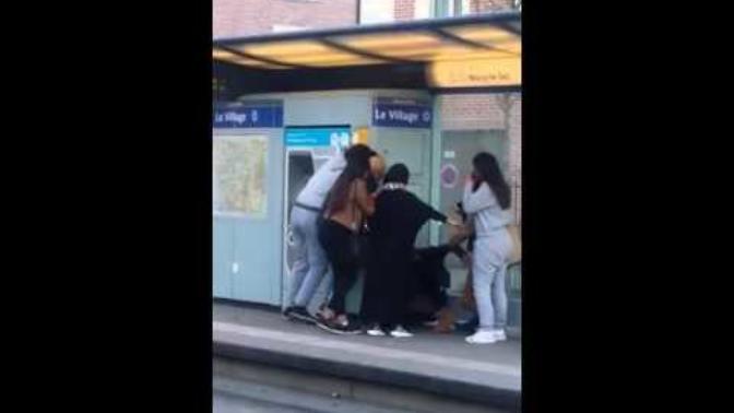 Europeans, is this the future you want for your children?