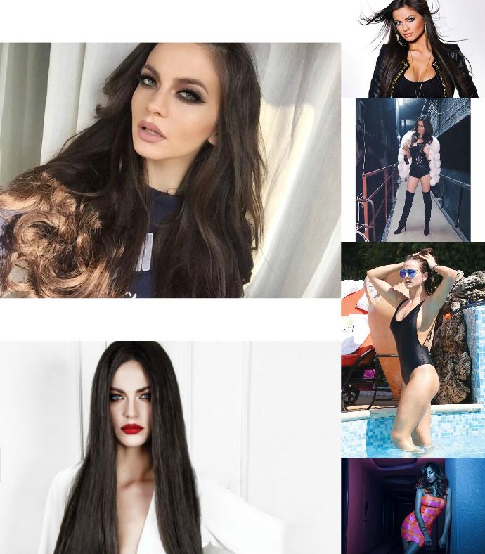 Which one of these is the sexiest, hottest, most beautiful girl?