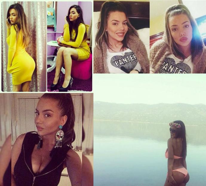 Which one of these is the sexiest, hottest, most beautiful girl?