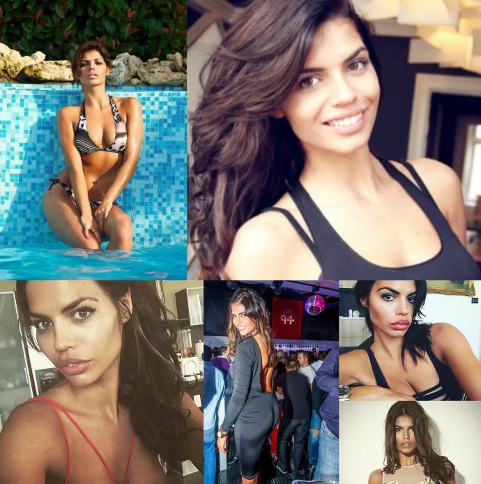 Which one of these is the sexiest, hottest, most beautiful girl?