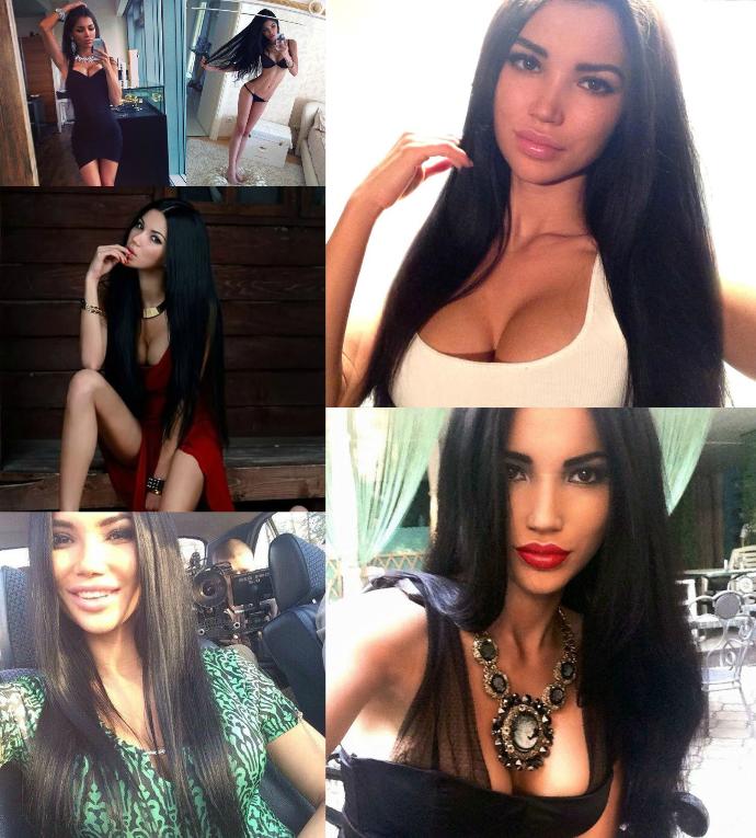 Which one of these is the sexiest, hottest, most beautiful girl?