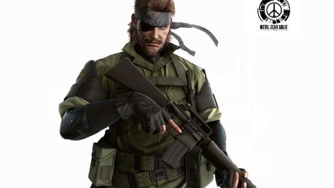 Who do you think would win in a one-on-one fight in a Jungle, Naked Snake/Big Boss from Metal Gear Solid or John Rambo?