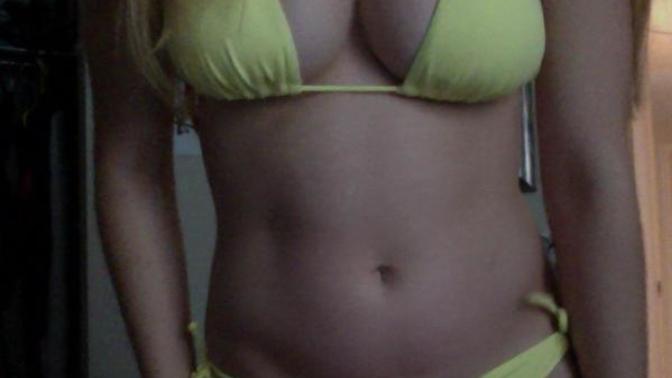 Guys, what do you think of my body?