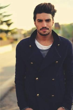 Best hairstyle for men with straight hair?