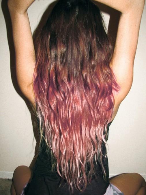 Which one should I do to my hair?