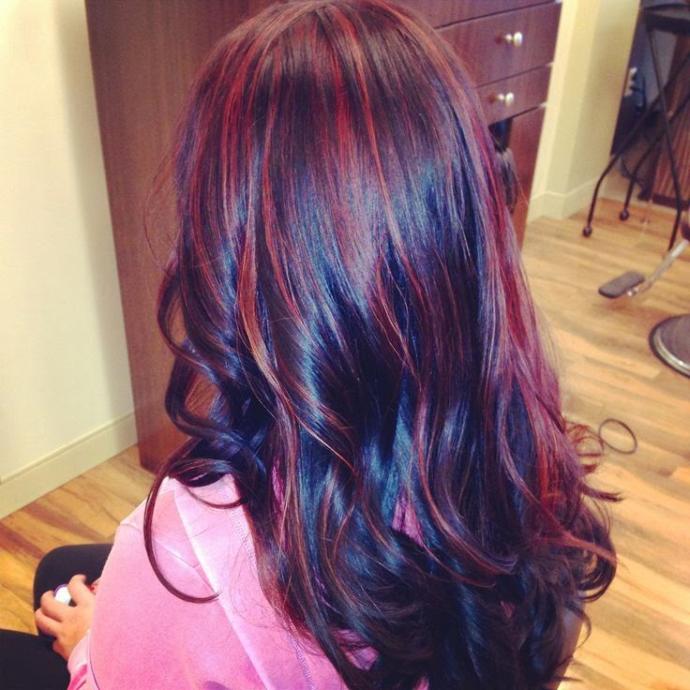 Which one should I do to my hair?