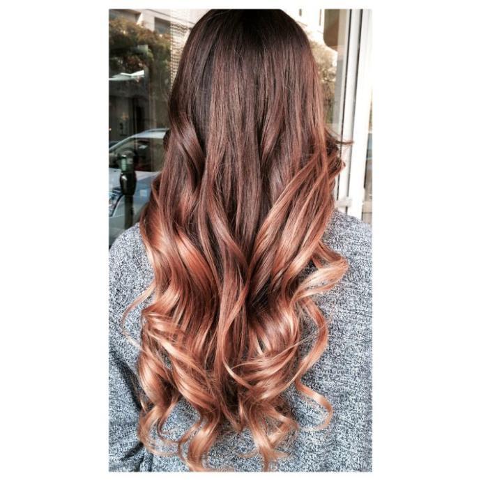 Which one should I do to my hair?