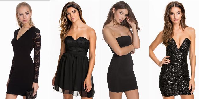 Which dress do you like best?