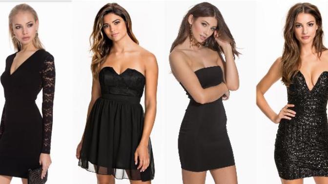 Which dress do you like best?