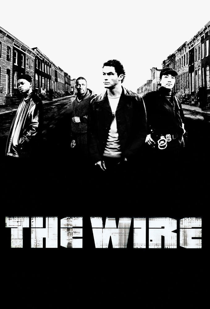 What is your favorite TV show of all time?