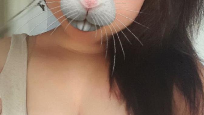 Boyfriend says I'm pretty but I think he's feeding me BS.. Honest opinions?