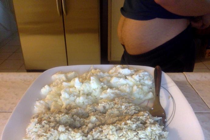 What's the best meal for building muscle and getting in shape?