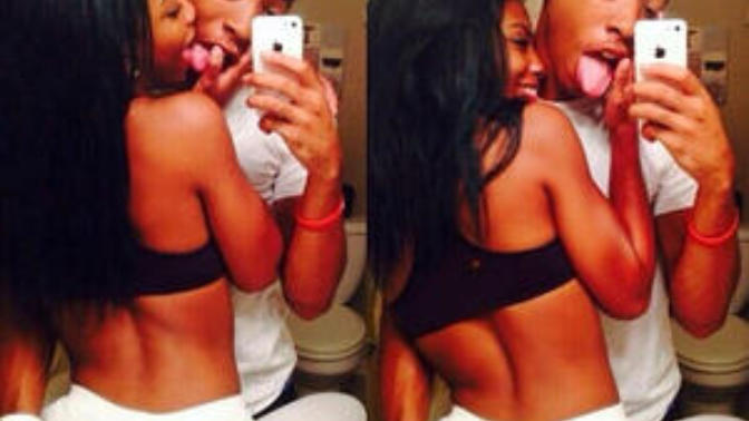 Is it inappropriate for a 16 year old girl and a GAY 28 year old man to take picture in a sexual but PLAYFUL way?