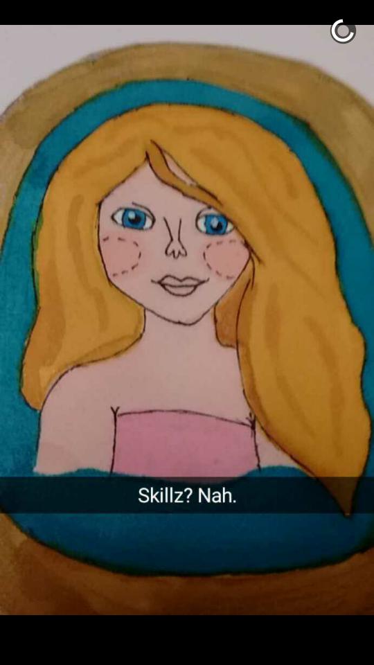 Do you like my style of drawing?