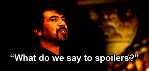 On a scale of 1-10000, how much do you hate spoilers?
