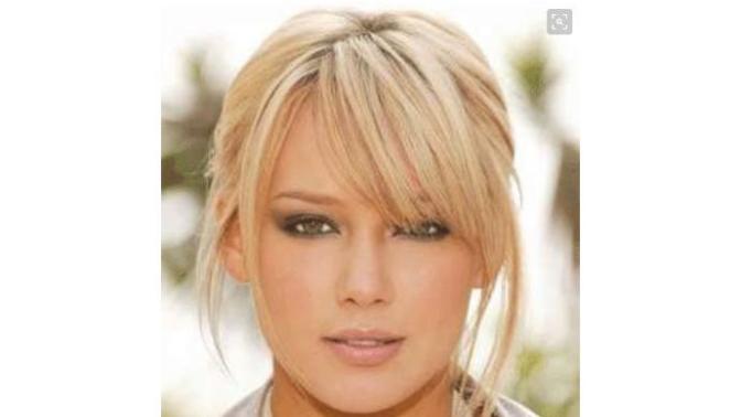 I am thinking of bangs which do you like best?
