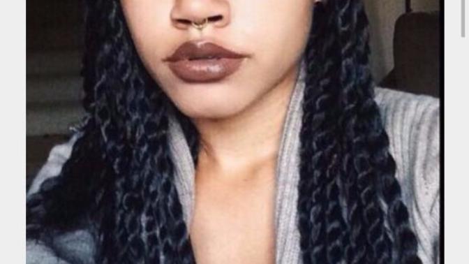 It would mean a lot if you guys be honest. So what do you guys think about this hairstyle?