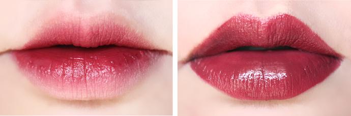 Do you prefer gradient lips or regular ones? 