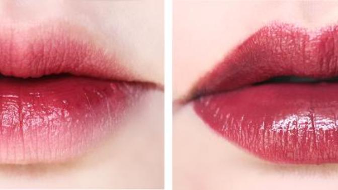 Do you prefer gradient lips or regular ones?