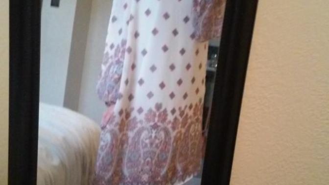 What do you think of this dress?