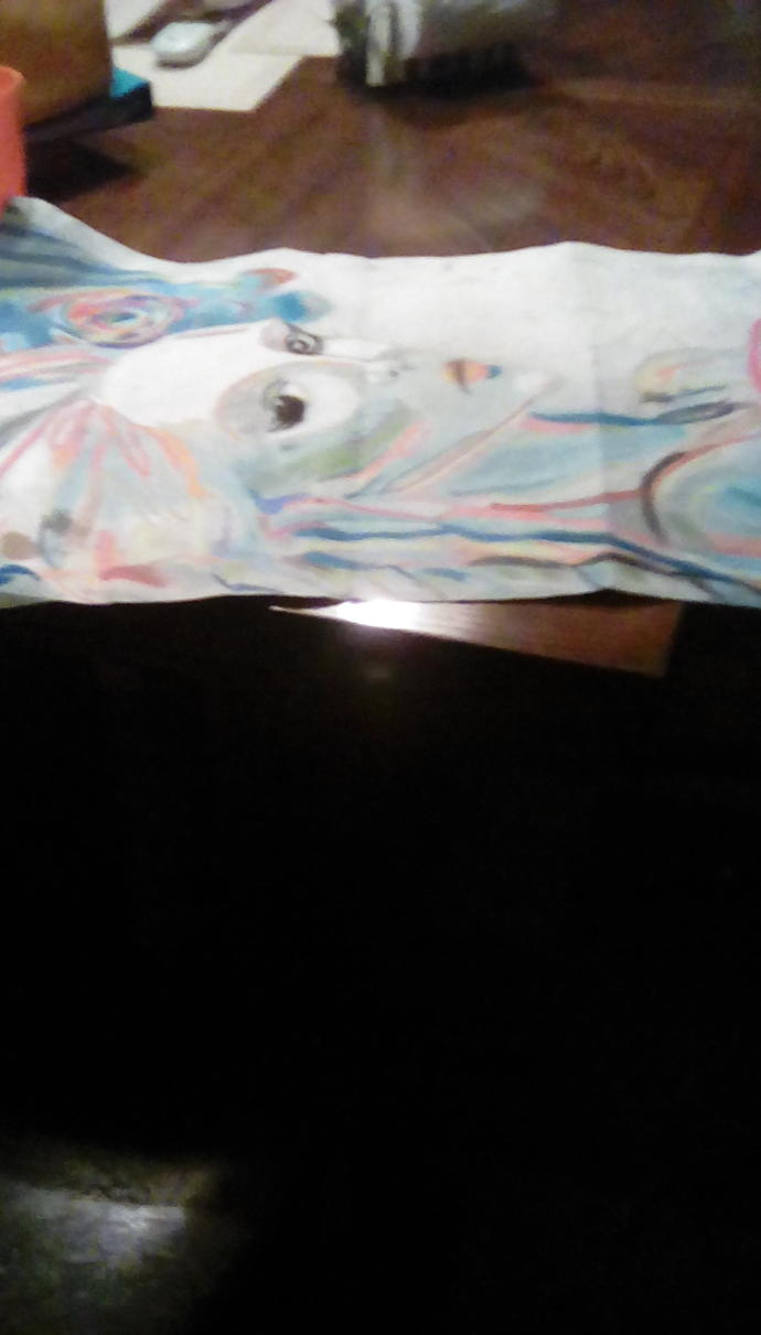 Its almost done what do you think?