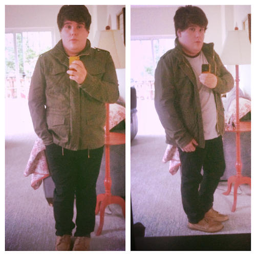 When it comes to dating, who has it worse? Scrawny or fat guy?