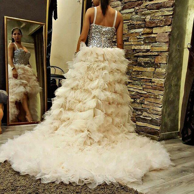 Guys and Girls, which of these very glam prom dresses is the best? VERY VERY GORGEOUS DRESSES!!! ?