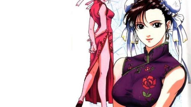Are there any real Chinese Women that look like Chun-Li?