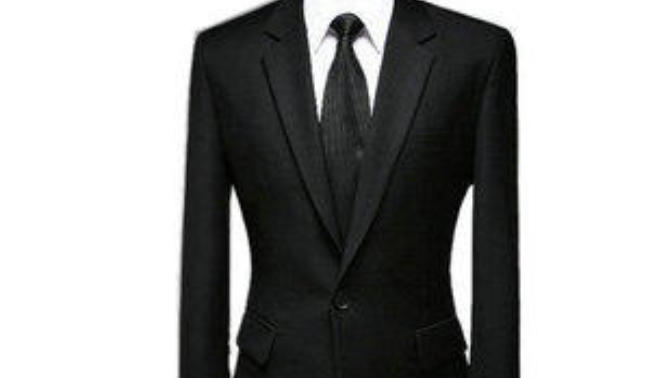 Does this kind of suit fit to attend a wedding?
