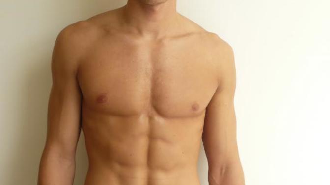 How much does this guy Weigh and what is he's body fat?