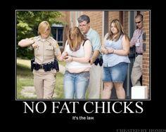 Ladies can we all agree that fat shaming is wrong but also that being obese is unhealthy?